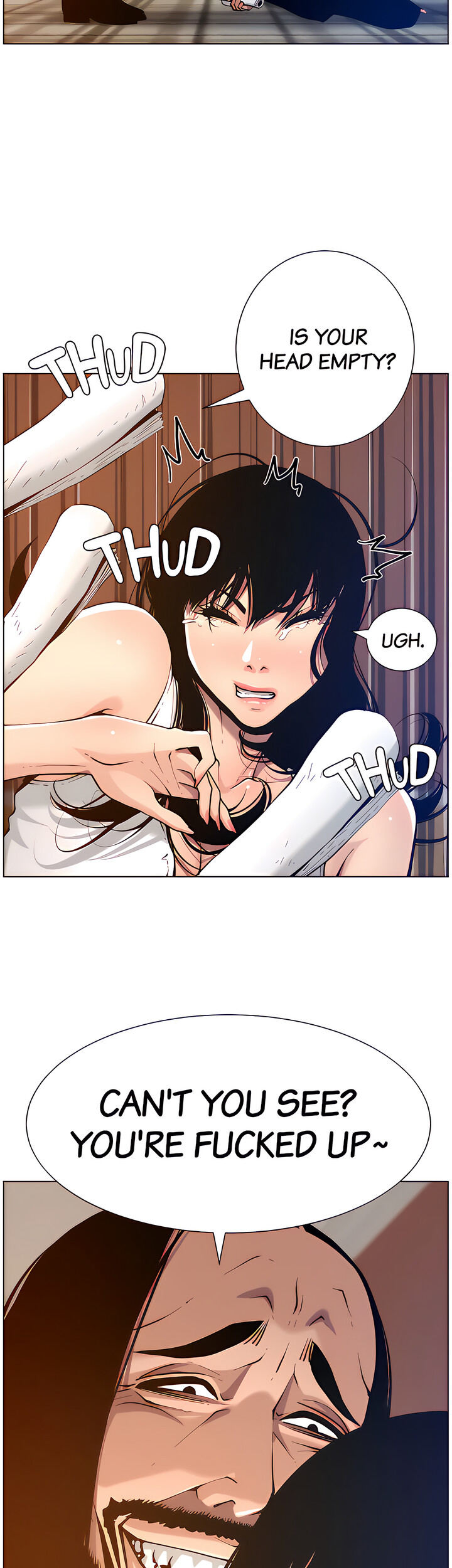 Immoral Ties Chapter 100 image 21