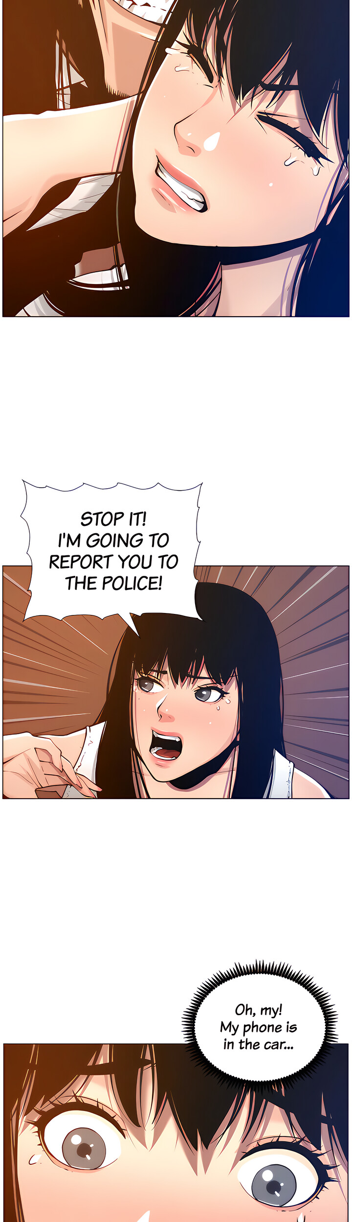 Immoral Ties Chapter 100 image 22
