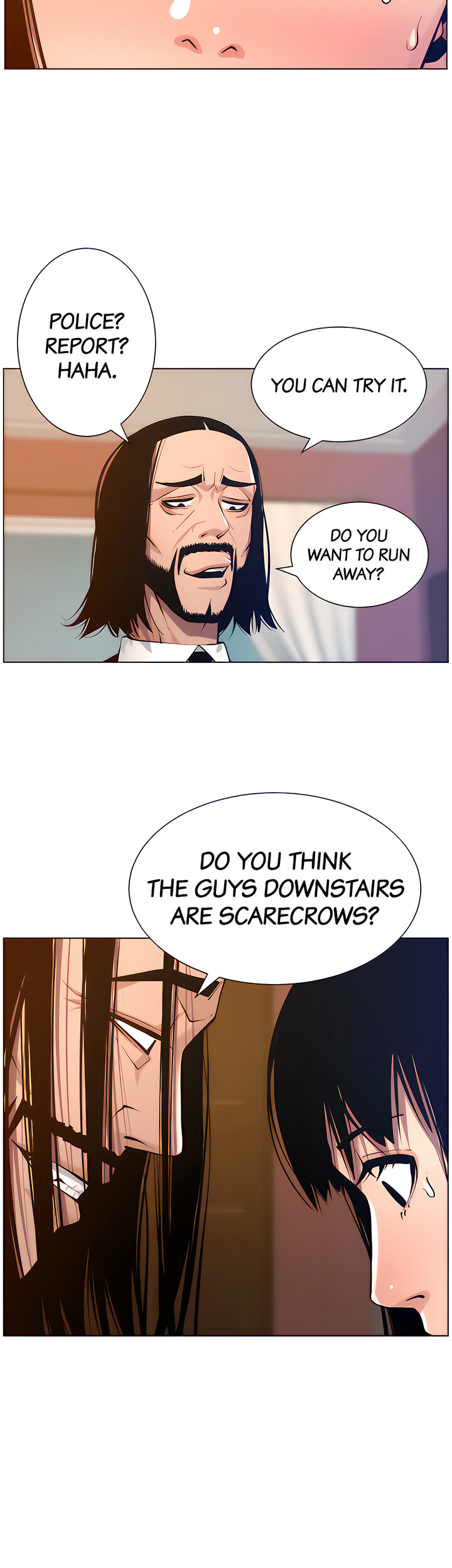 Immoral Ties Chapter 100 image 23