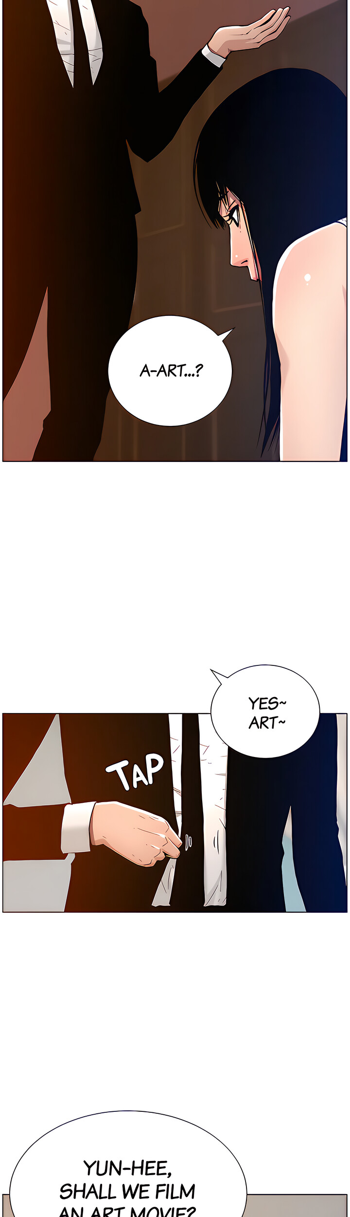 Immoral Ties Chapter 100 image 25