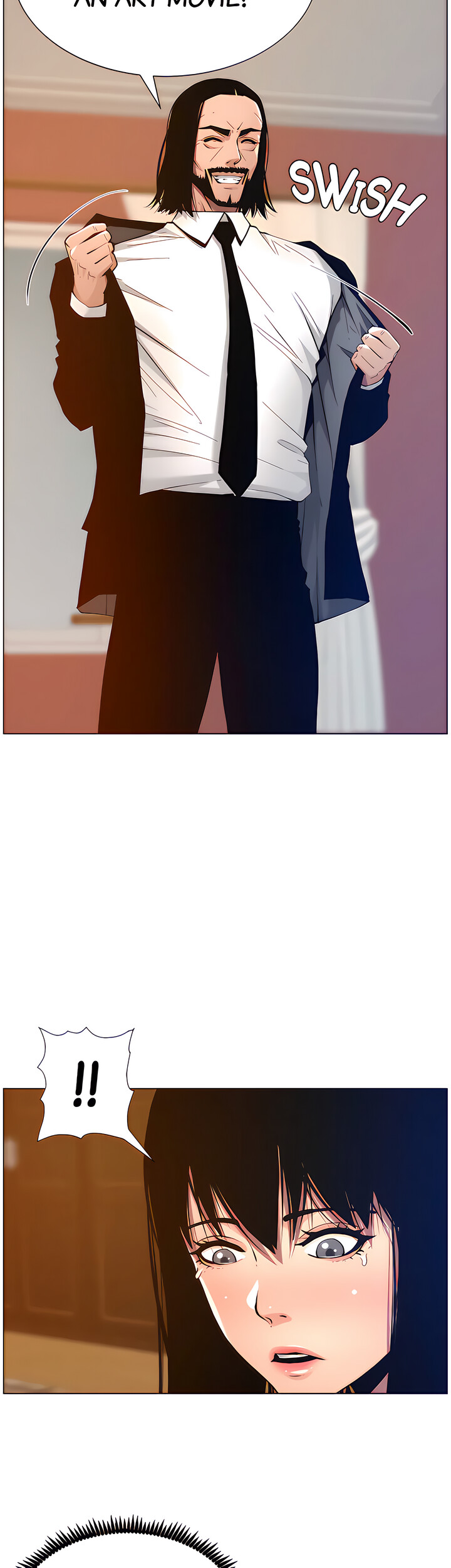 Immoral Ties Chapter 100 image 26