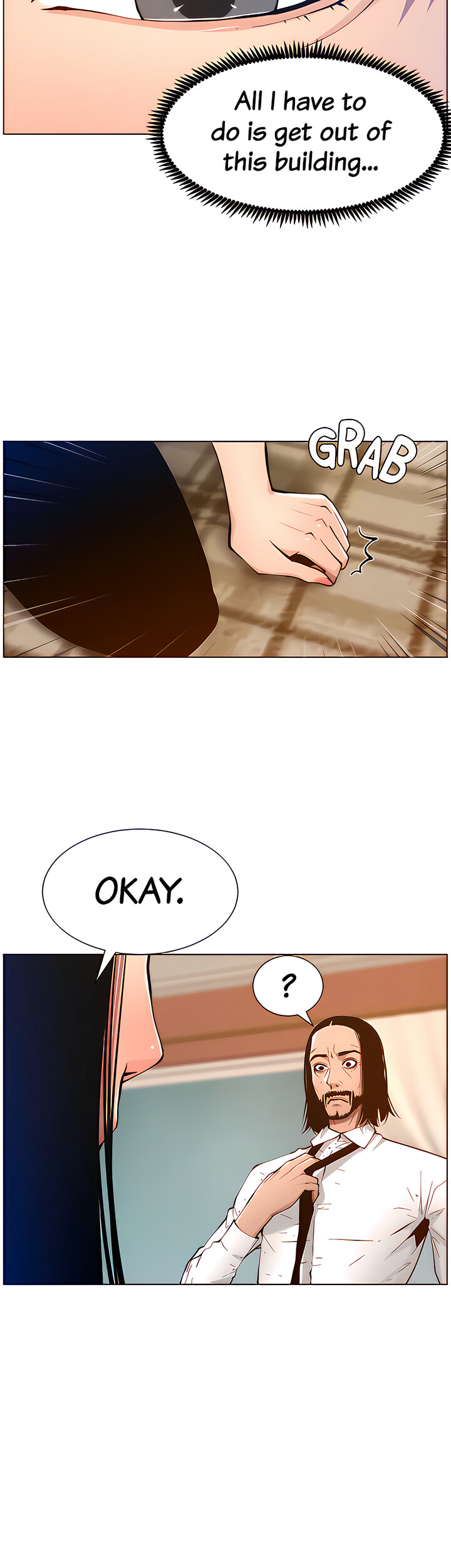 Immoral Ties Chapter 100 image 28