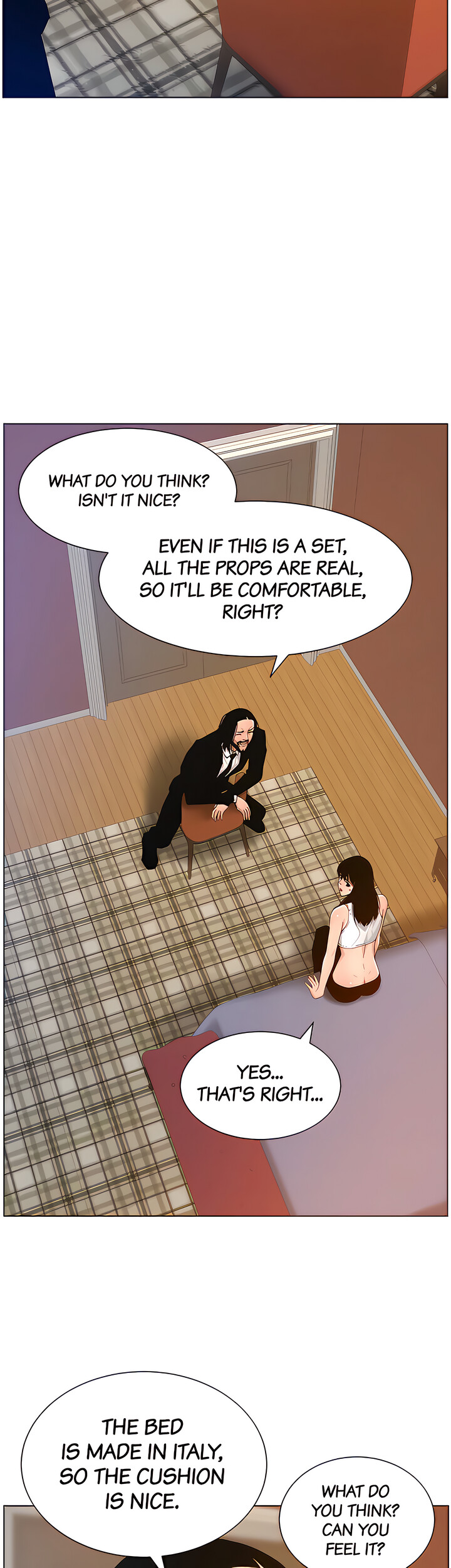 Immoral Ties Chapter 100 image 2
