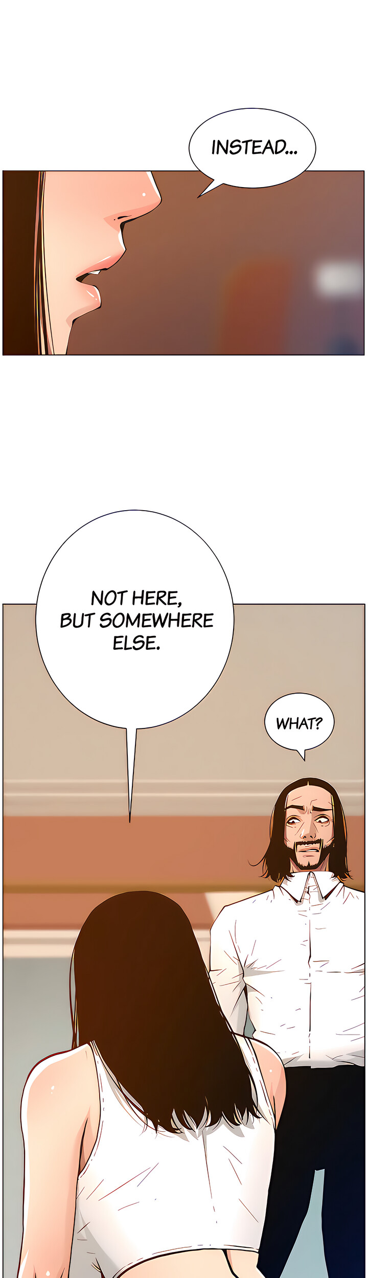 Immoral Ties Chapter 100 image 30