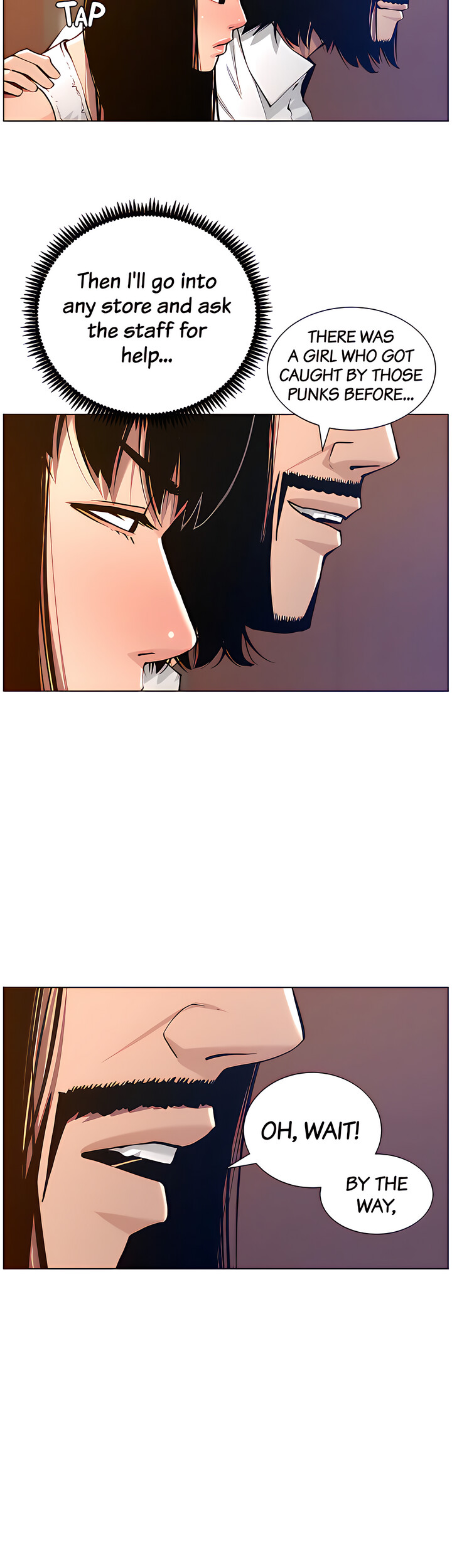 Immoral Ties Chapter 100 image 35