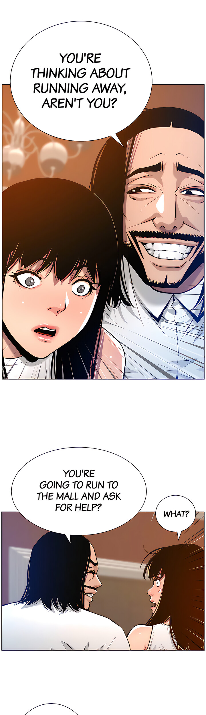 Immoral Ties Chapter 100 image 36
