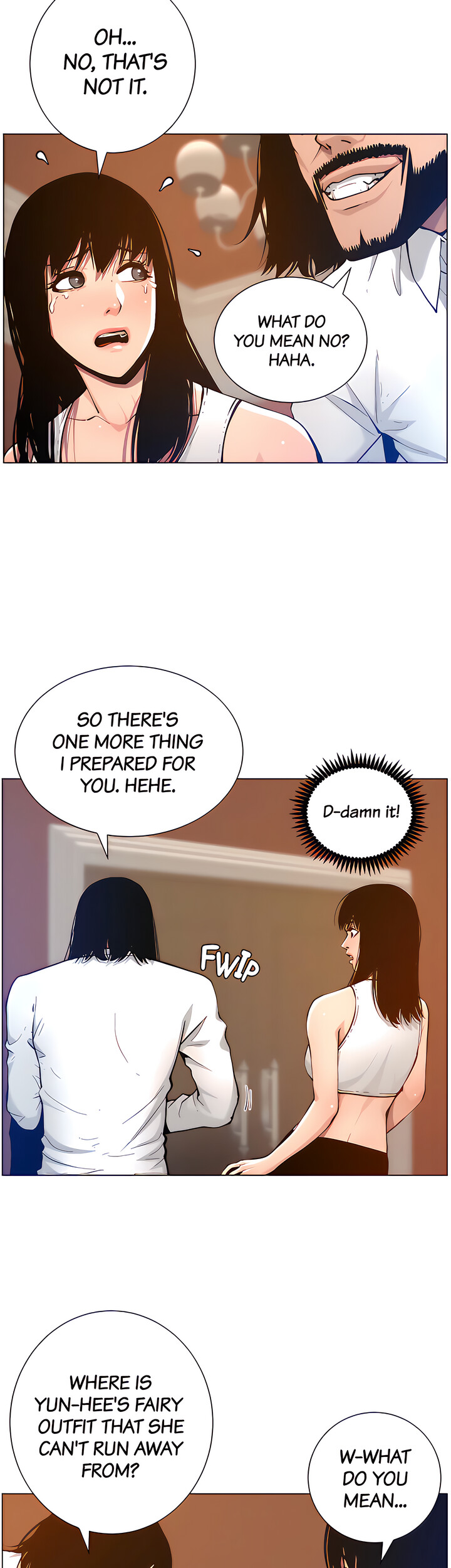 Immoral Ties Chapter 100 image 37