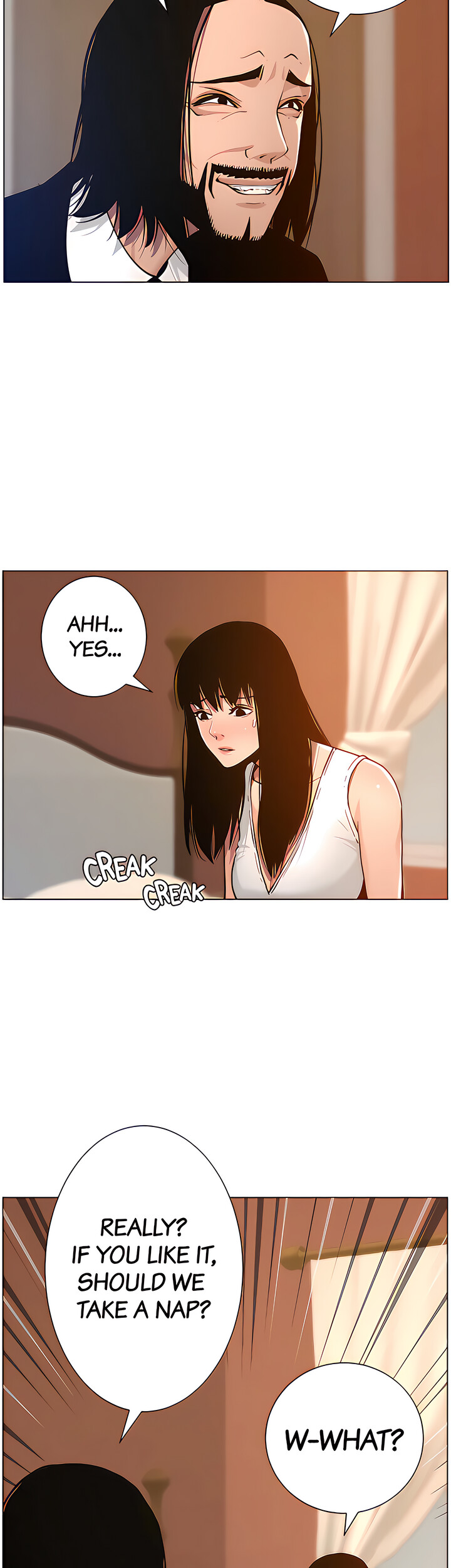 Immoral Ties Chapter 100 image 3