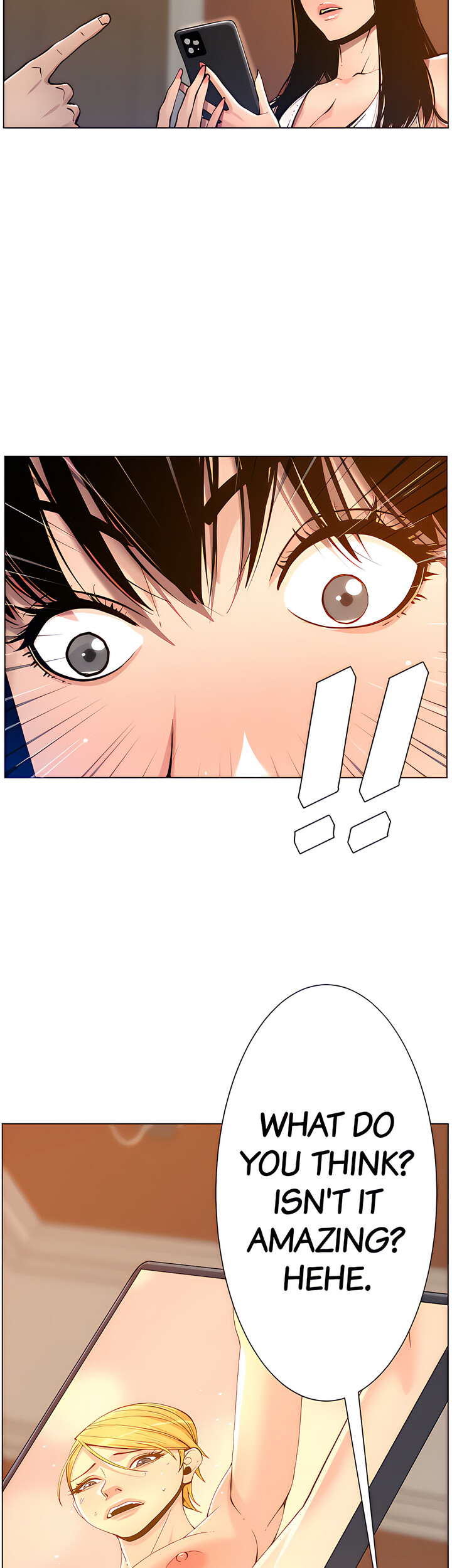 Immoral Ties Chapter 100 image 39