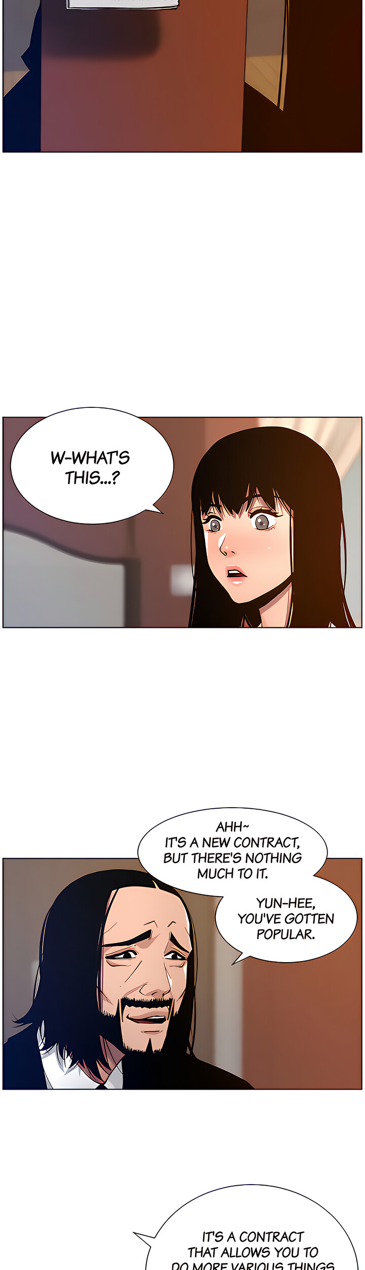 Immoral Ties Chapter 100 image 8