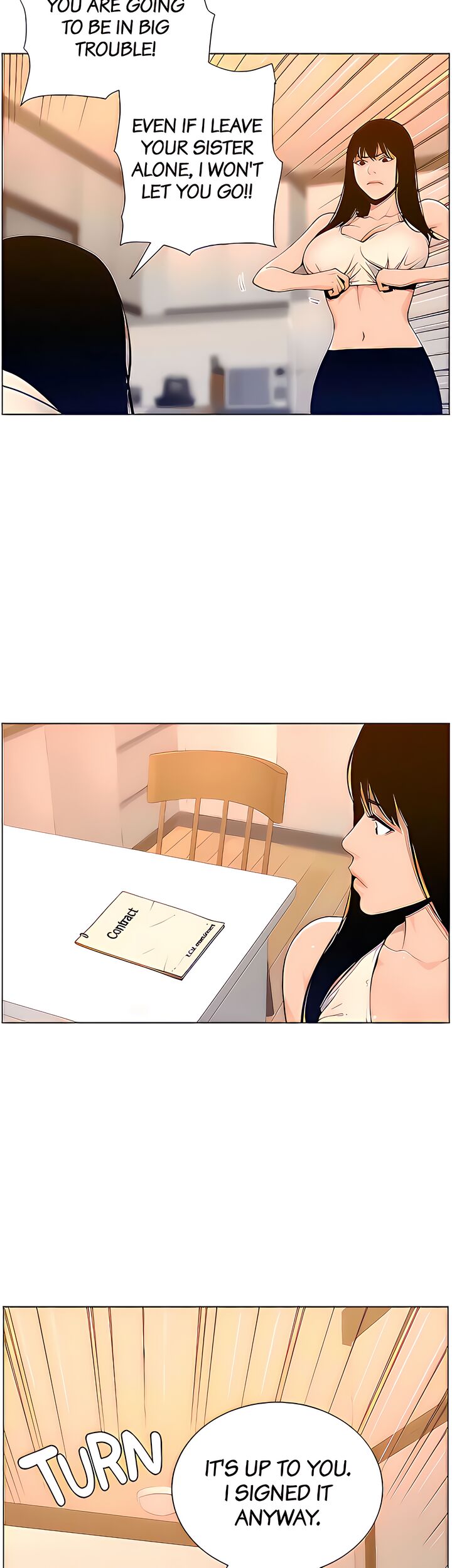 Immoral Ties Chapter 104 image 14