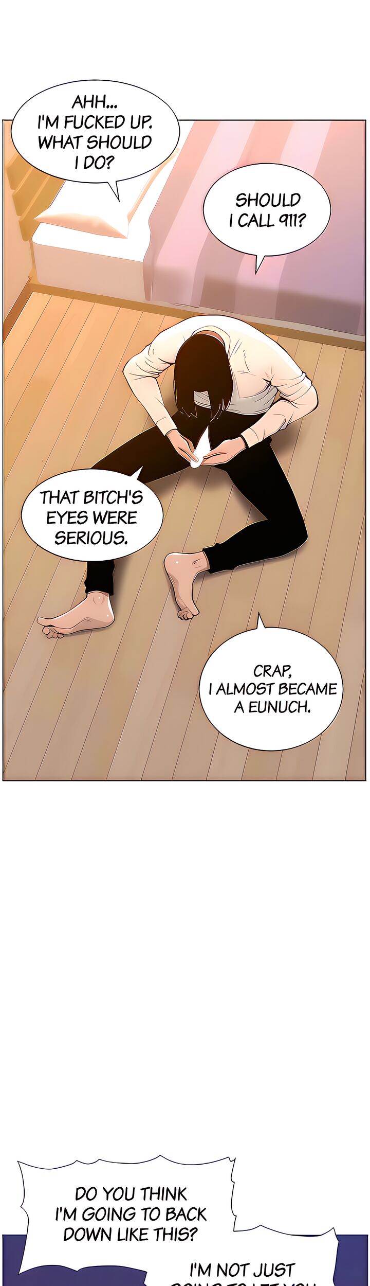 Immoral Ties Chapter 104 image 16