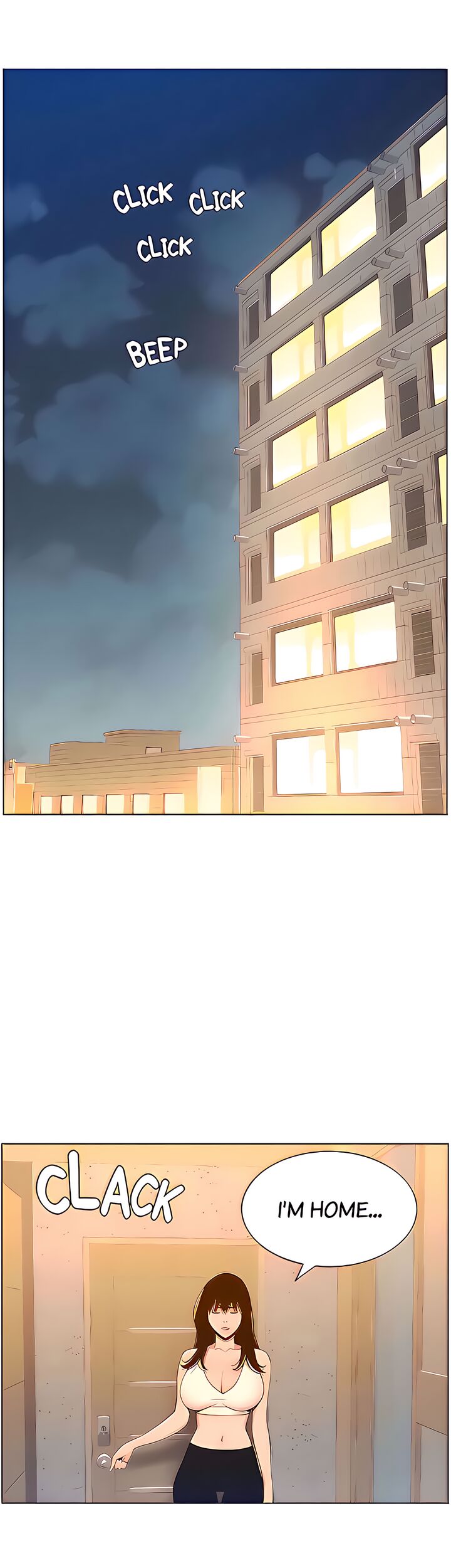 Immoral Ties Chapter 104 image 18