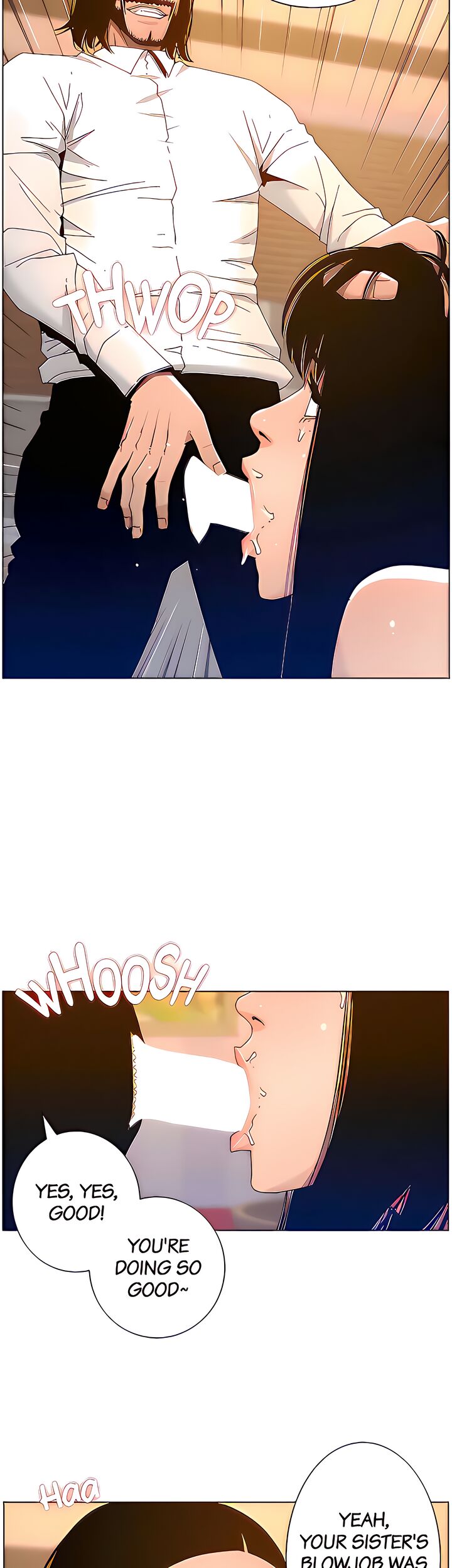 Immoral Ties Chapter 104 image 1