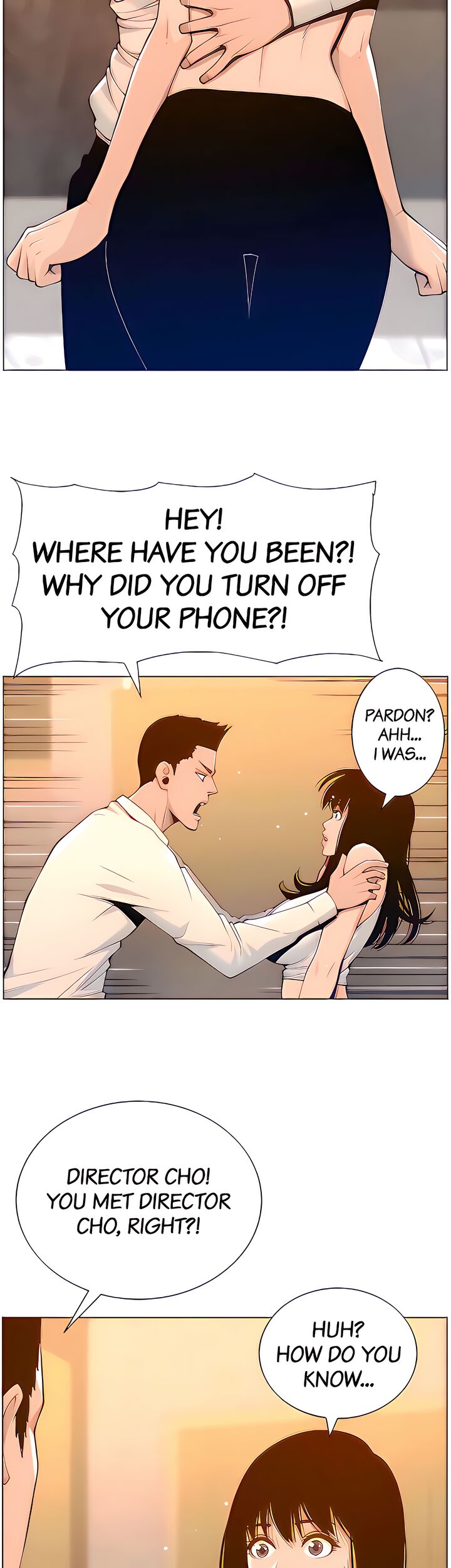 Immoral Ties Chapter 104 image 20