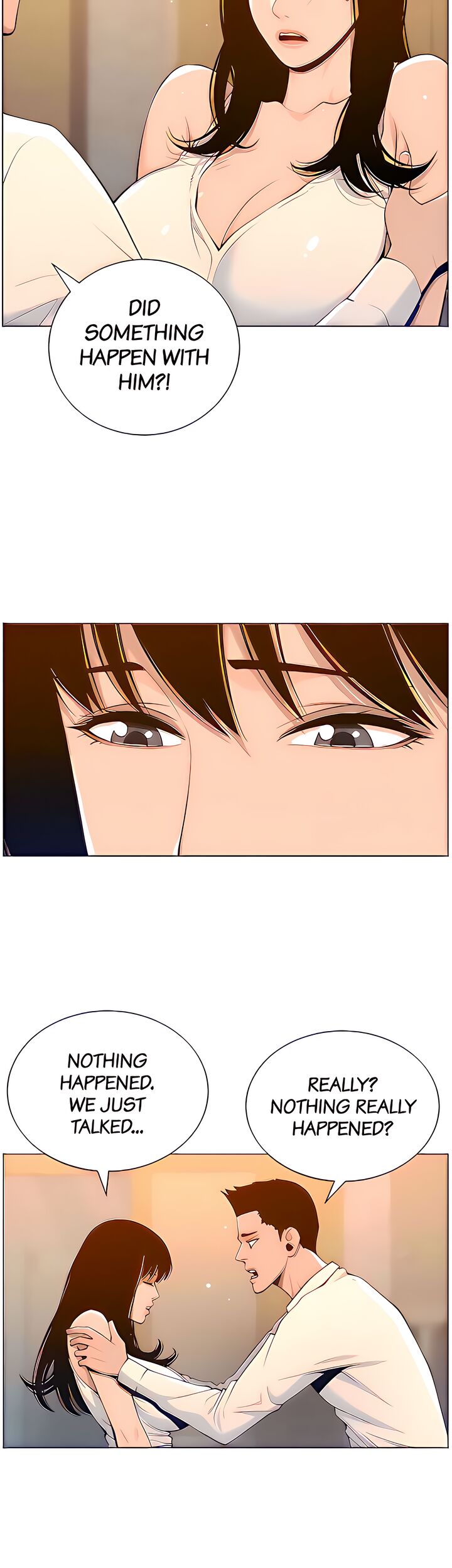 Immoral Ties Chapter 104 image 21