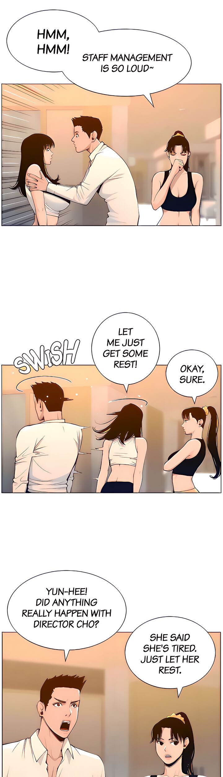 Immoral Ties Chapter 104 image 22