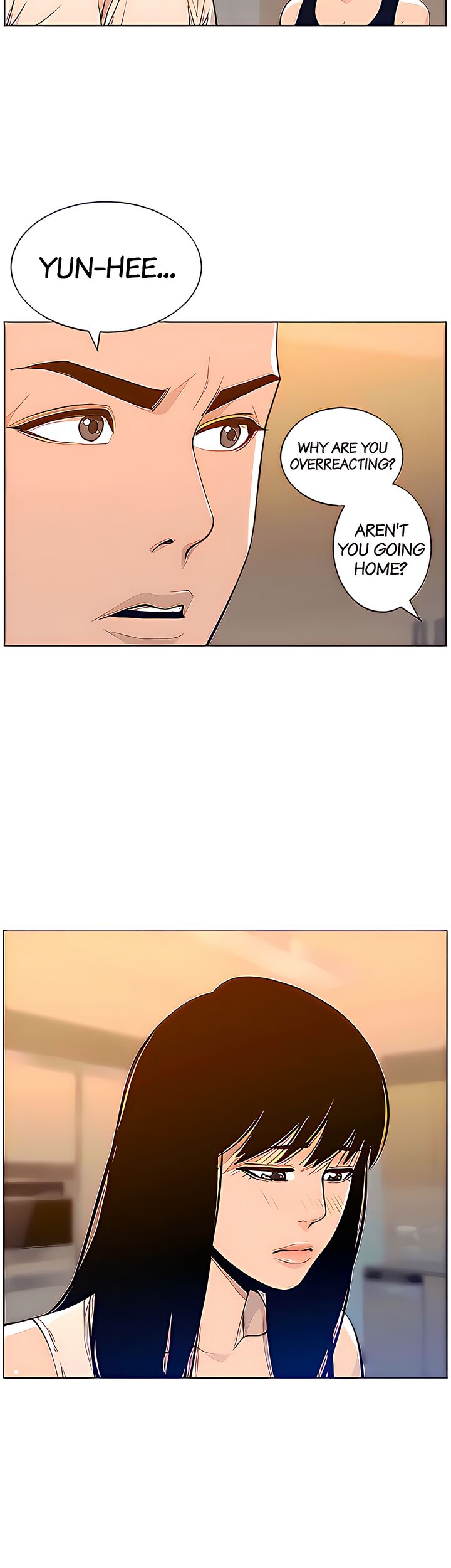 Immoral Ties Chapter 104 image 23