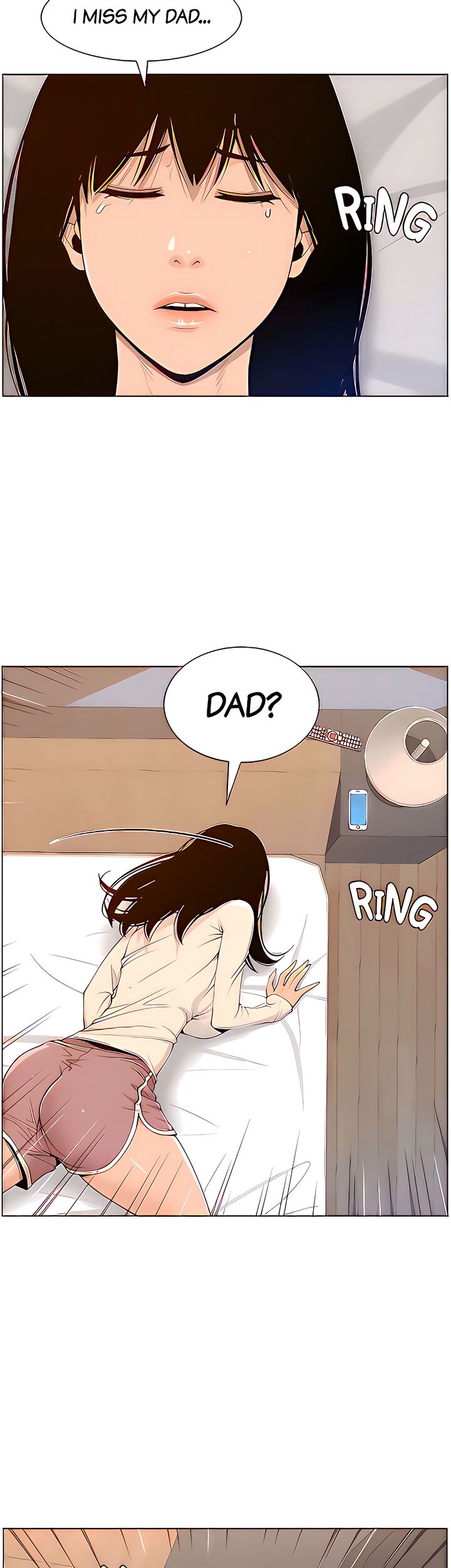Immoral Ties Chapter 104 image 27