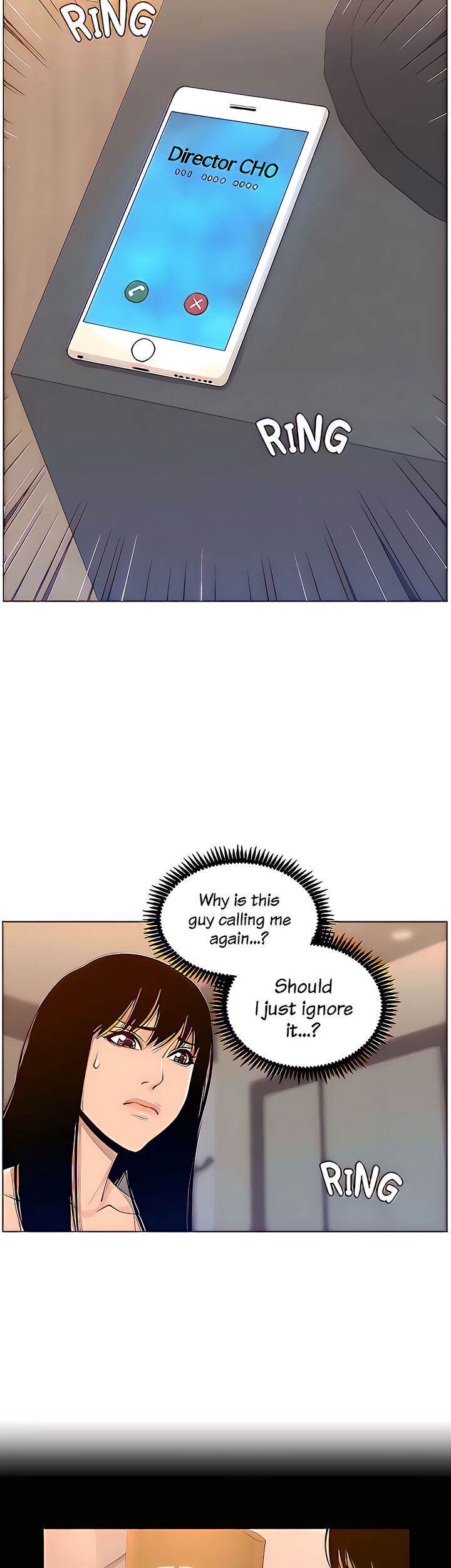 Immoral Ties Chapter 104 image 28