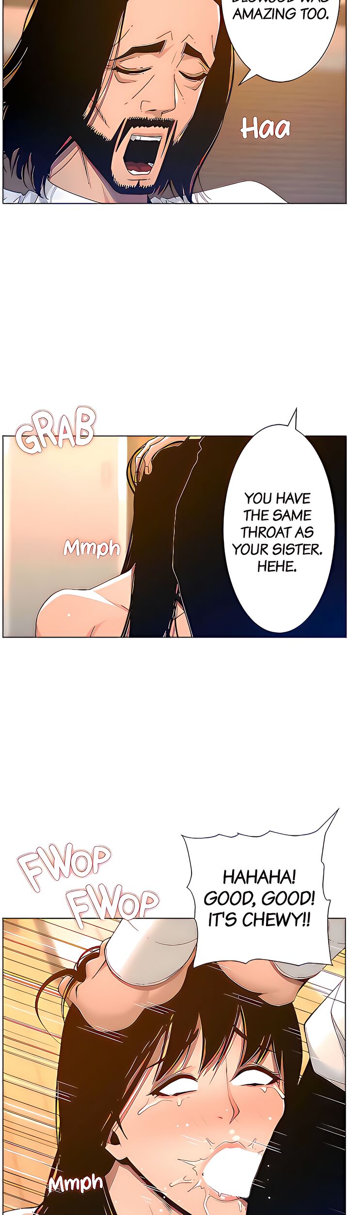 Immoral Ties Chapter 104 image 2