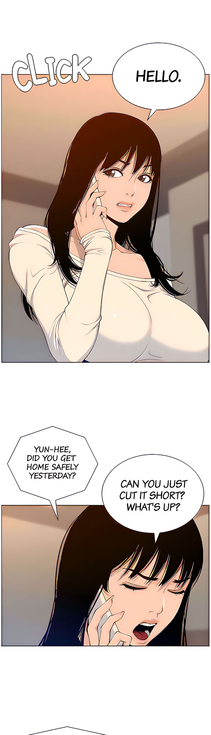 Immoral Ties Chapter 104 image 30