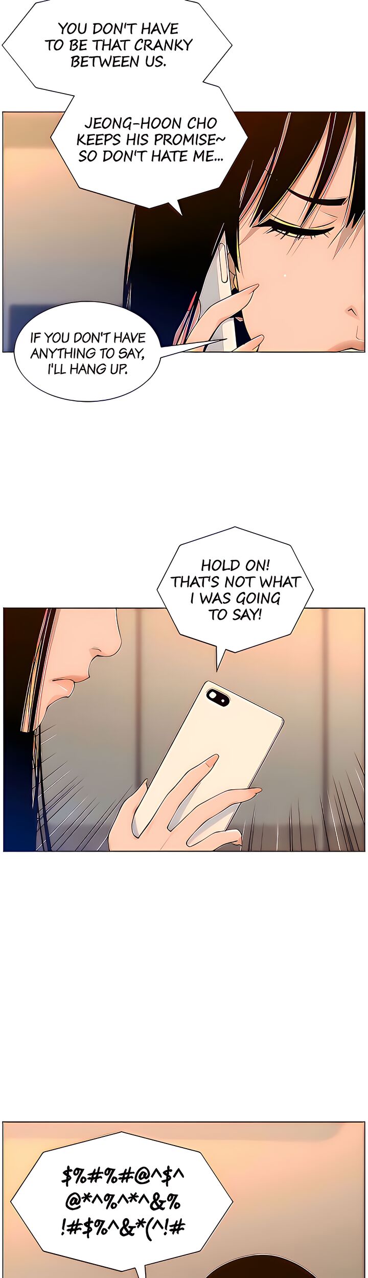 Immoral Ties Chapter 104 image 31