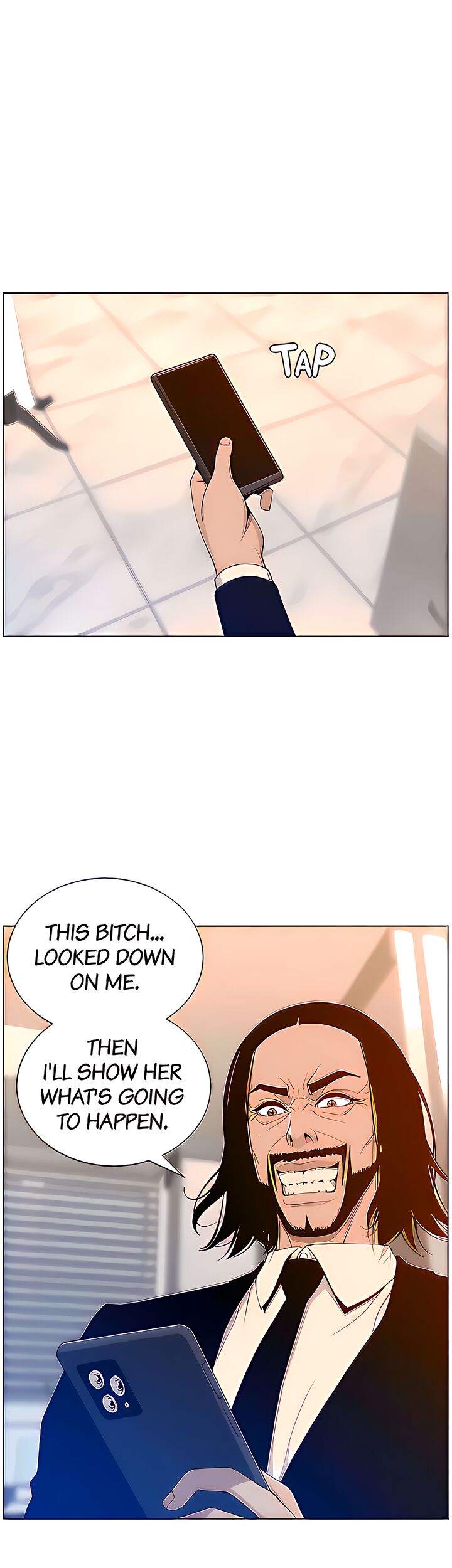 Immoral Ties Chapter 104 image 35