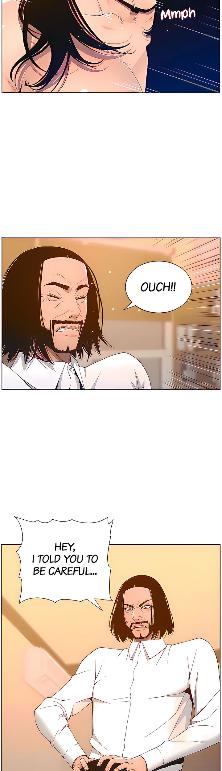 Immoral Ties Chapter 104 image 3