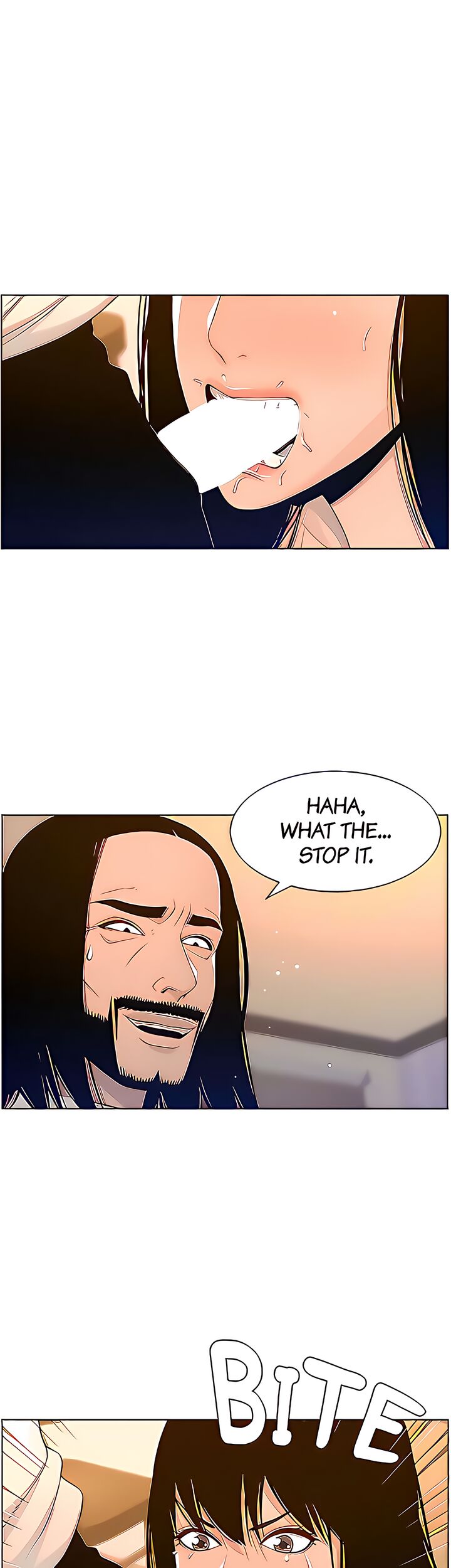 Immoral Ties Chapter 104 image 6