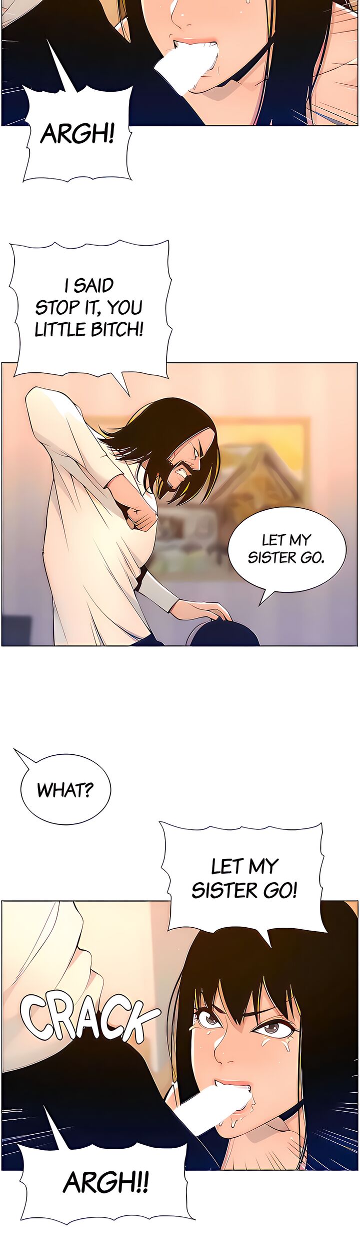 Immoral Ties Chapter 104 image 7