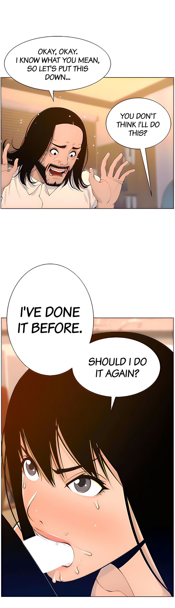 Immoral Ties Chapter 104 image 8