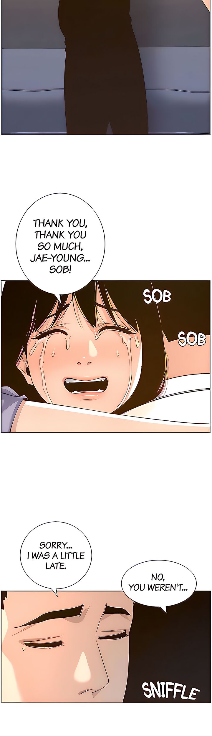 Immoral Ties Chapter 108 image 9