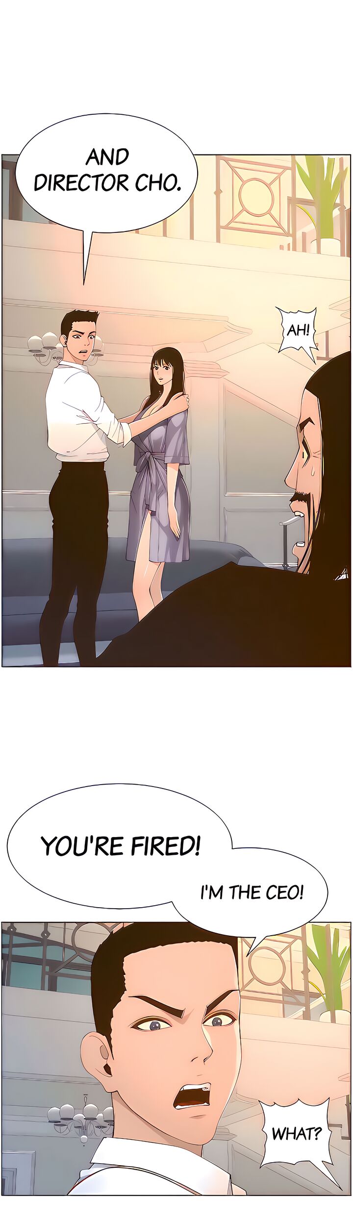 Immoral Ties Chapter 108 image 12