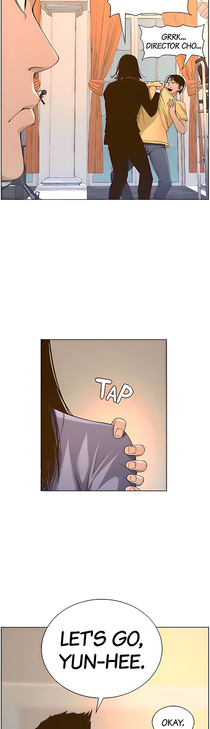 Immoral Ties Chapter 108 image 14