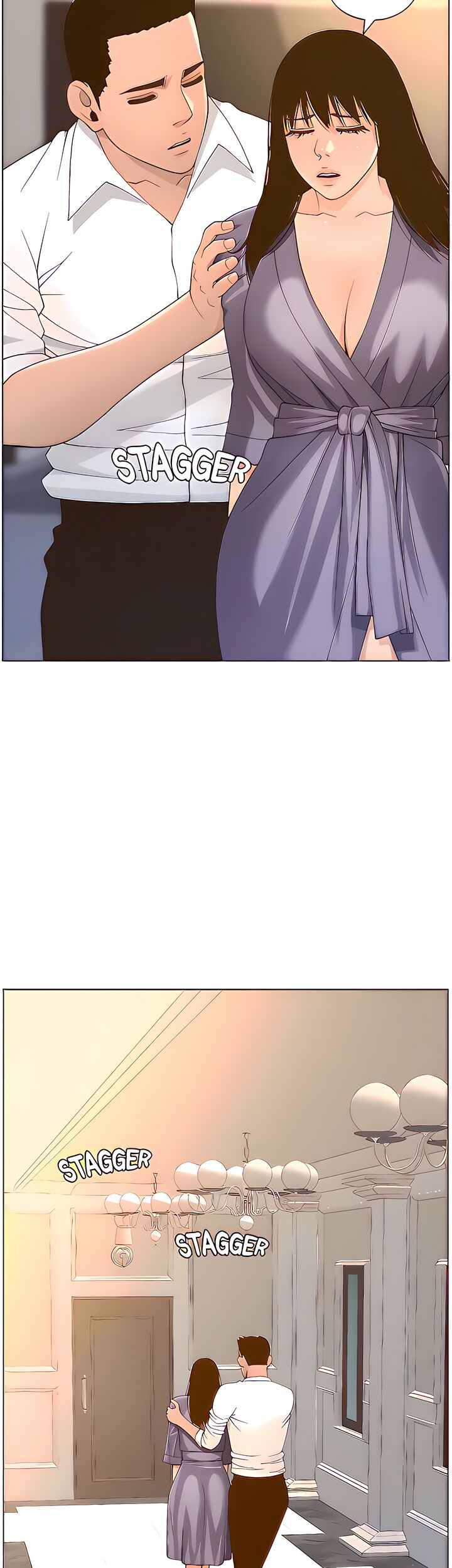 Immoral Ties Chapter 108 image 15