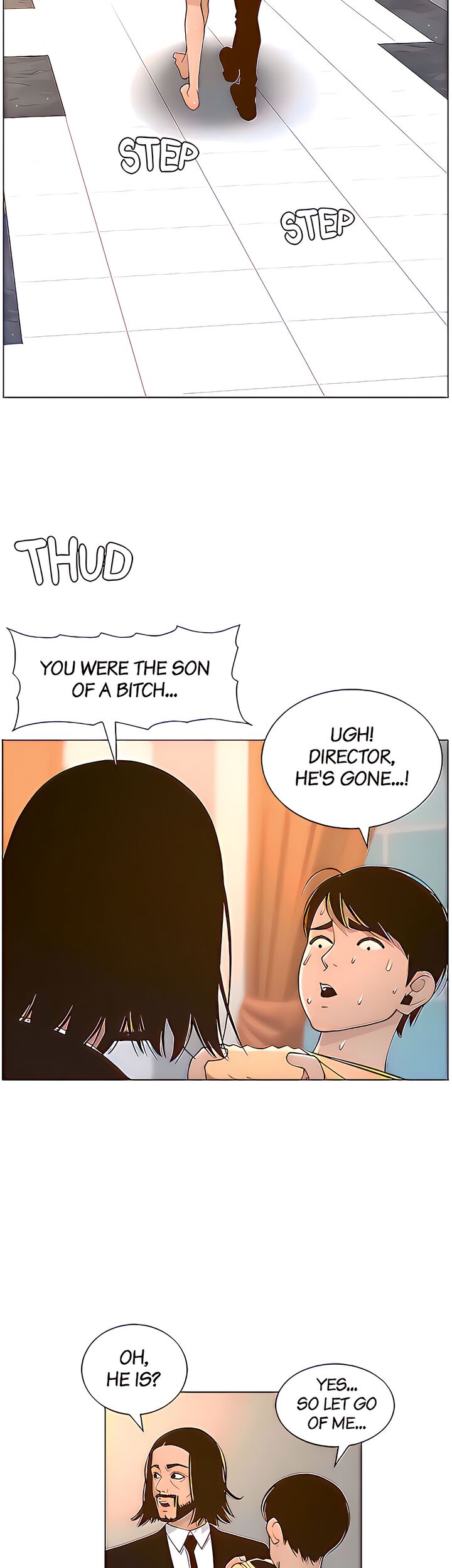 Immoral Ties Chapter 108 image 16