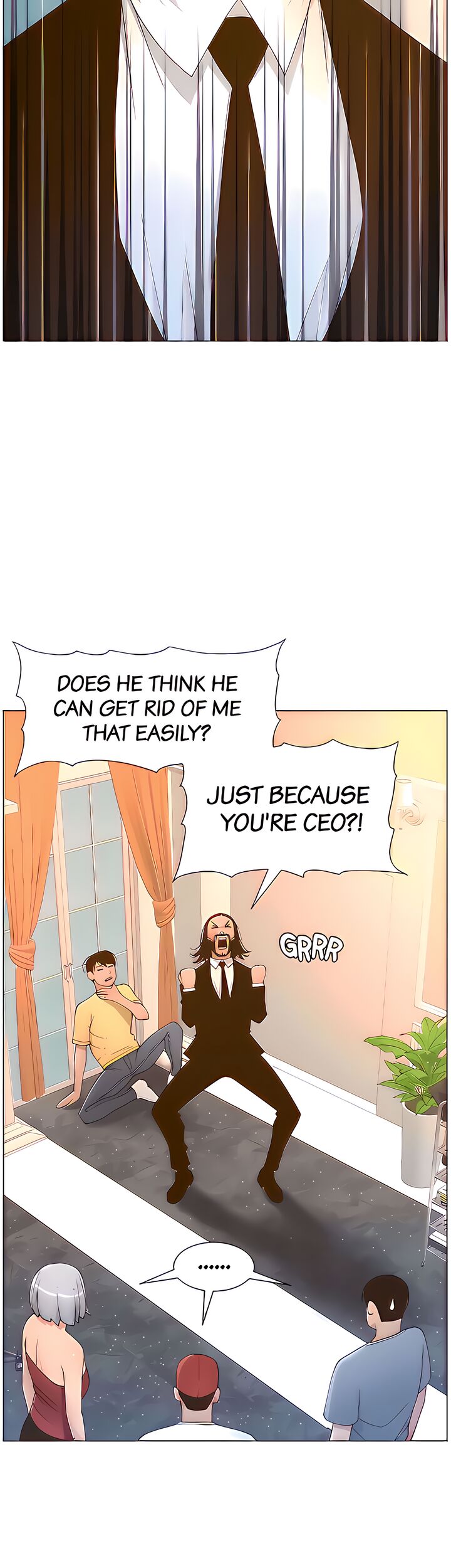 Immoral Ties Chapter 108 image 18