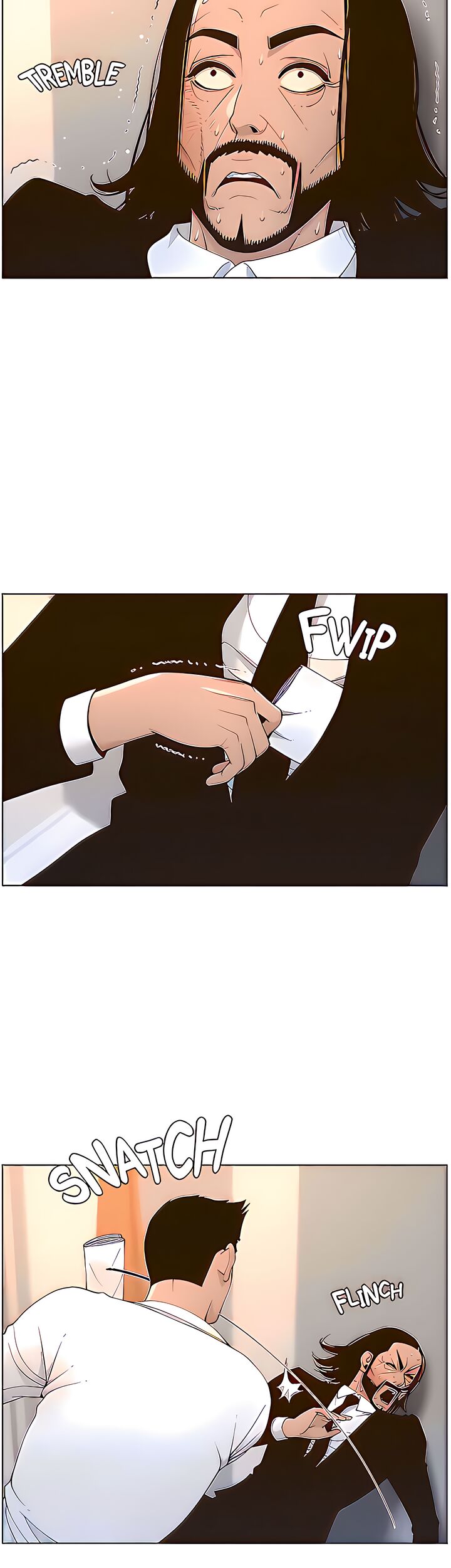 Immoral Ties Chapter 108 image 1