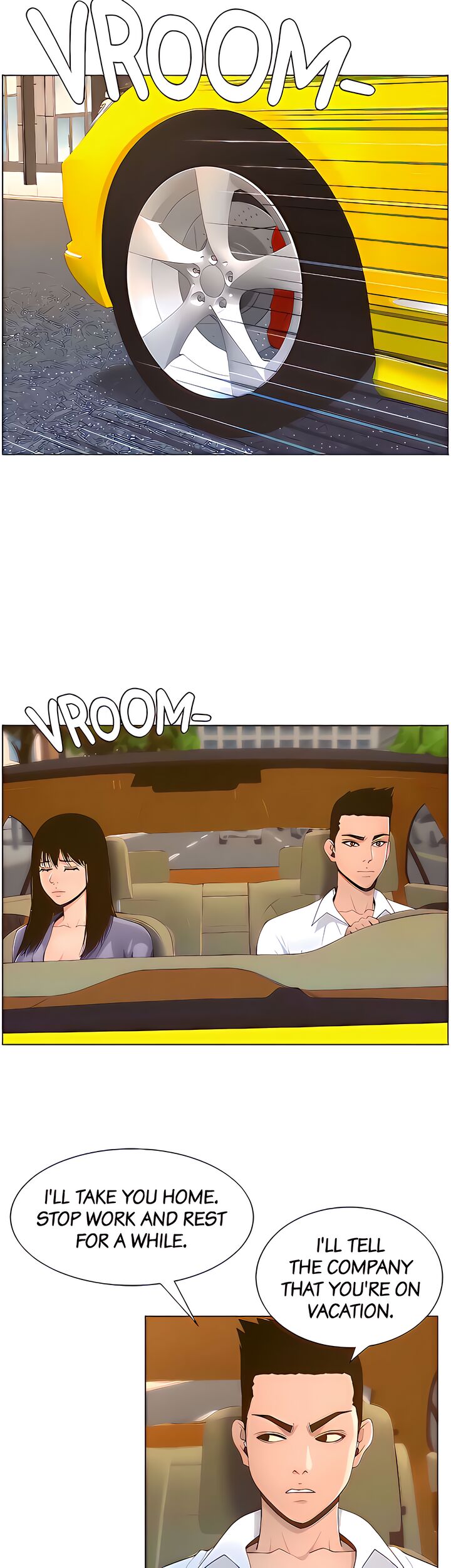 Immoral Ties Chapter 108 image 20