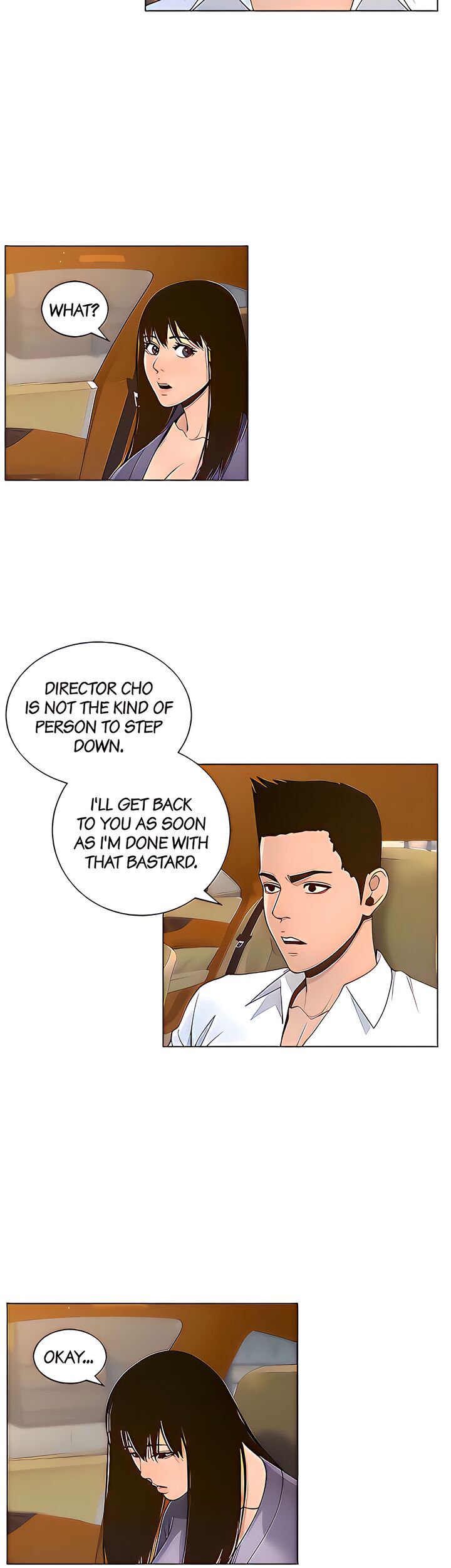 Immoral Ties Chapter 108 image 21