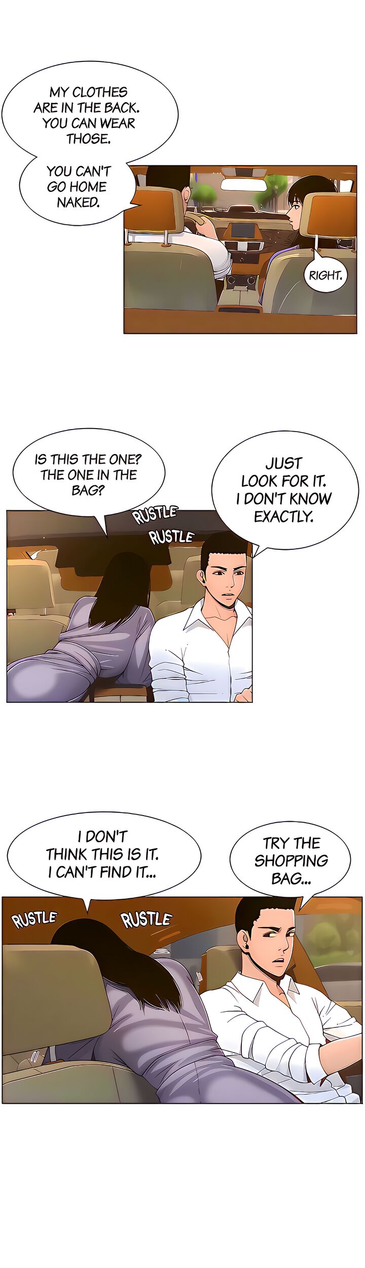 Immoral Ties Chapter 108 image 22