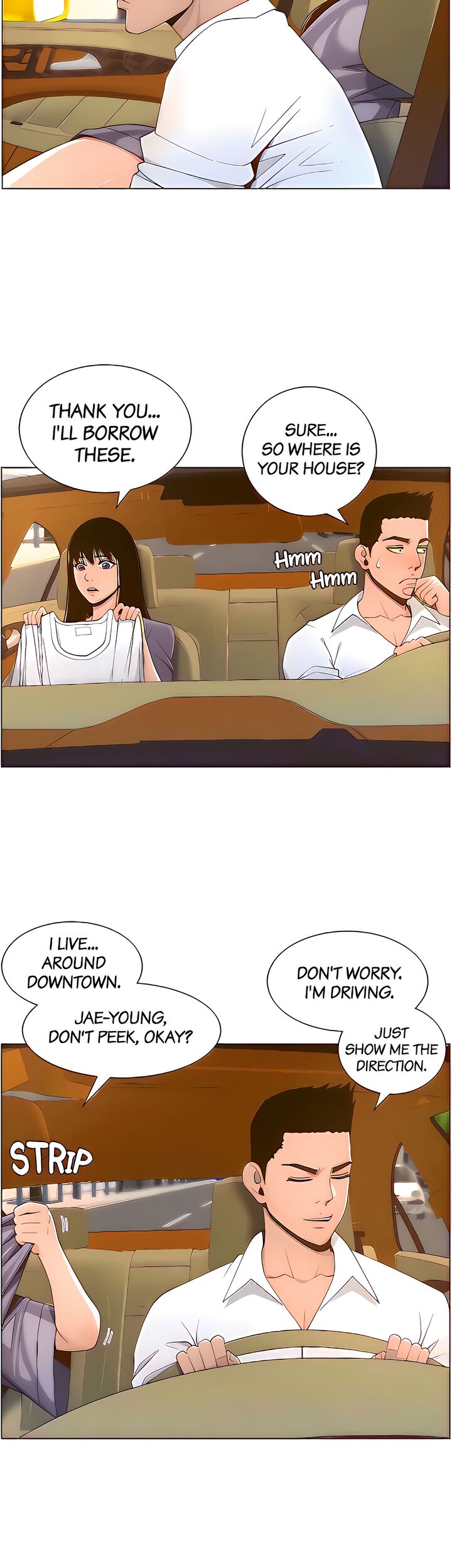 Immoral Ties Chapter 108 image 24