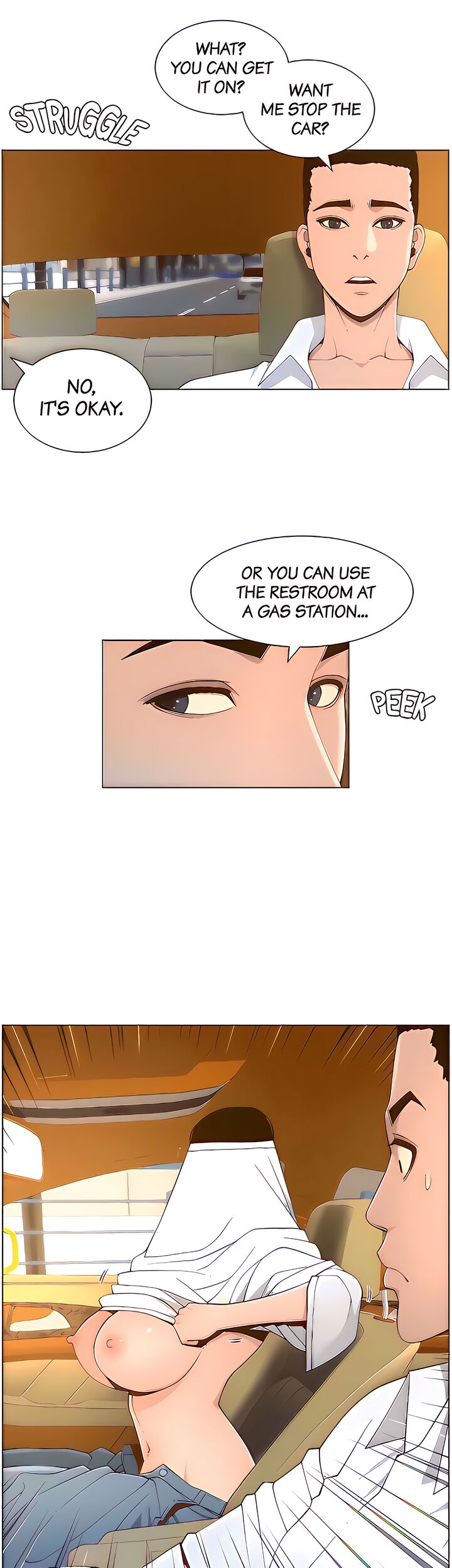 Immoral Ties Chapter 108 image 25