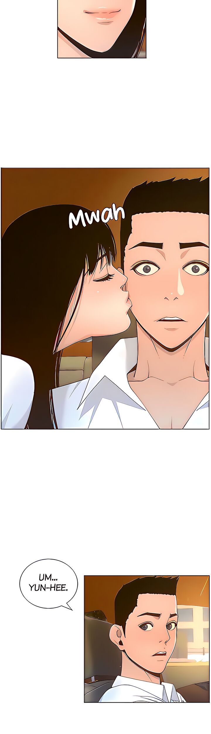 Immoral Ties Chapter 108 image 27
