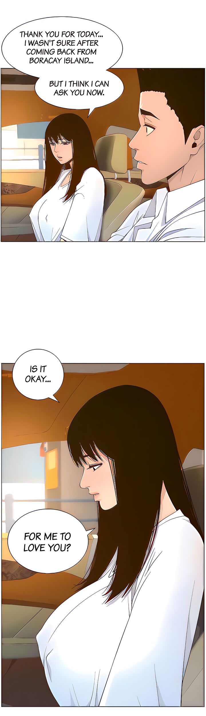 Immoral Ties Chapter 108 image 28