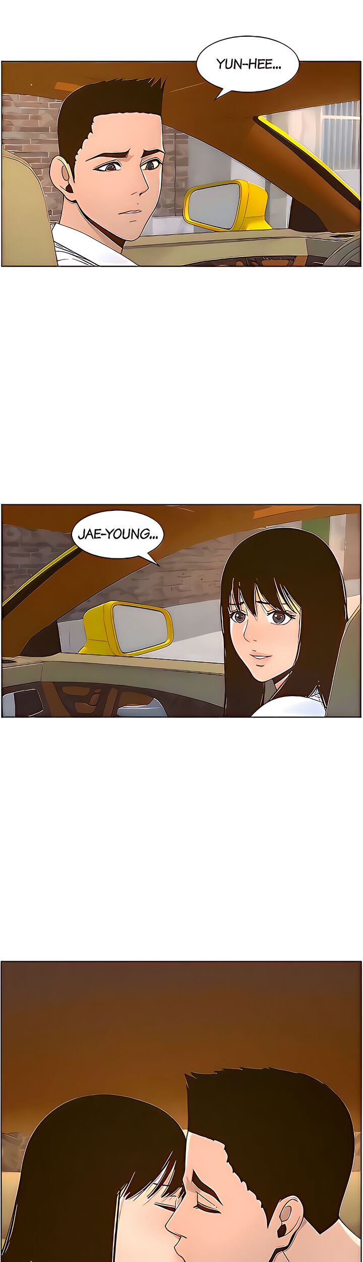 Immoral Ties Chapter 108 image 34
