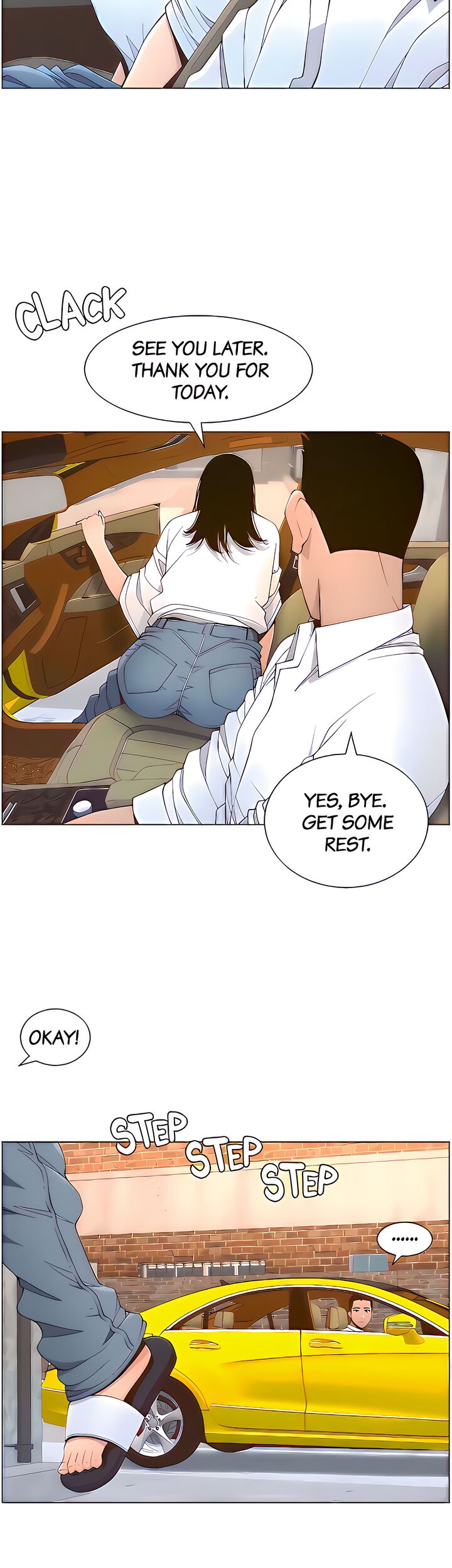 Immoral Ties Chapter 108 image 36