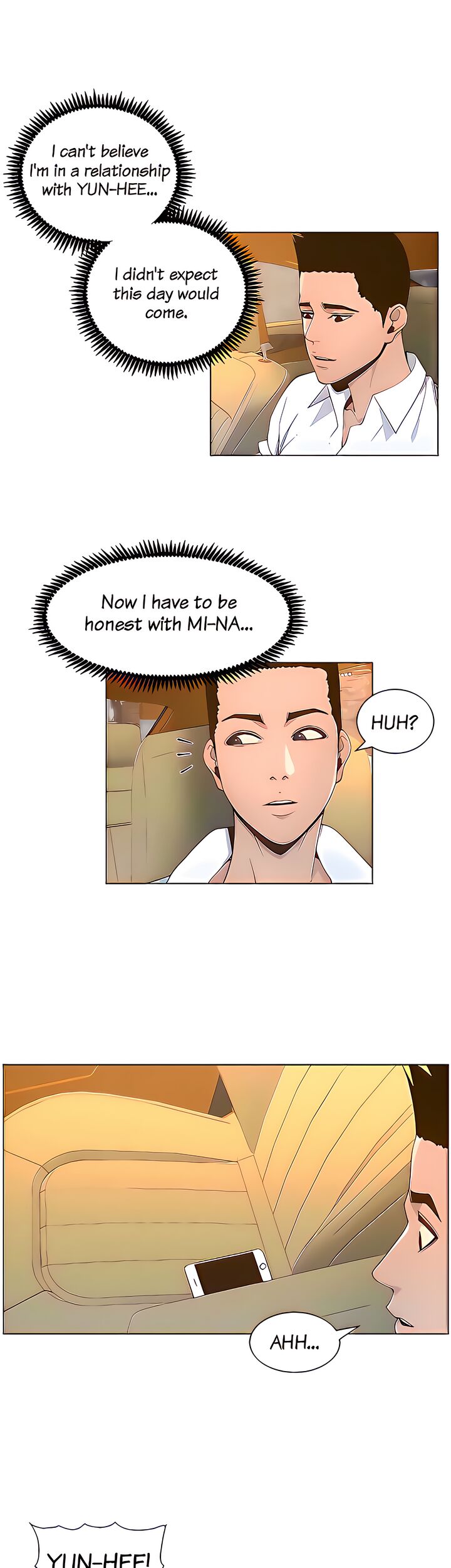 Immoral Ties Chapter 108 image 37