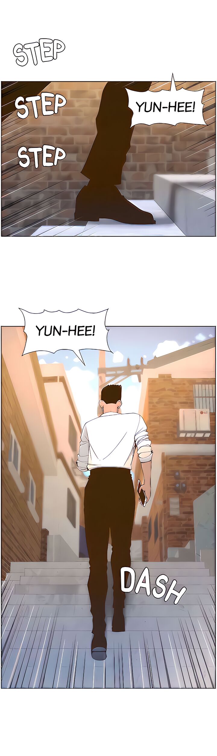 Immoral Ties Chapter 108 image 39